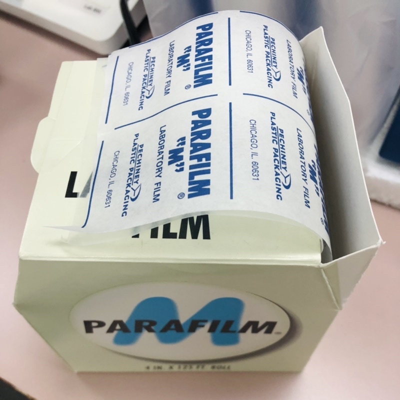 ภาพหน้าปกสินค้าParafilm M พาราฟิล์ม แบ่งขาย กว้าง4นิ้ว ยาว1ฟุต จากร้าน store.pp บน Shopee