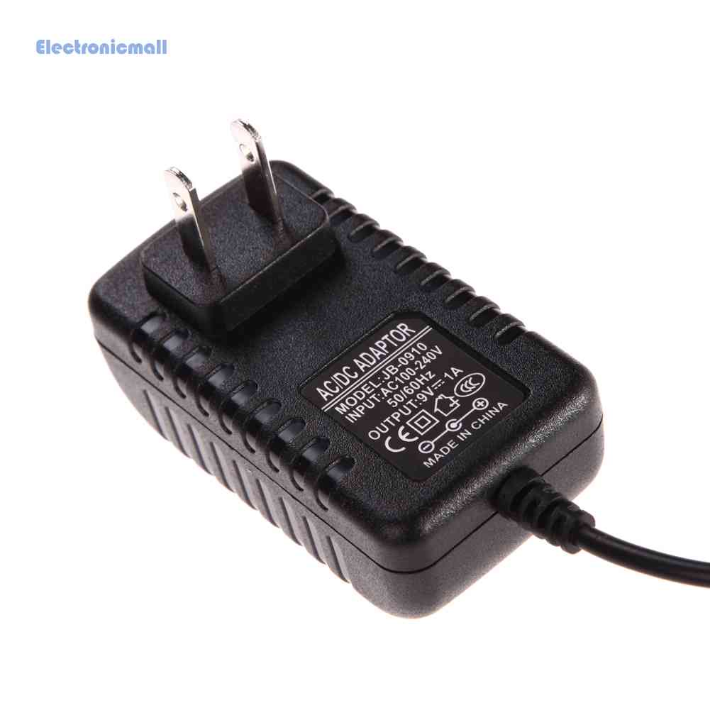 electronicmall01-th-อะแดปเตอร์แปลงที่ชาร์จ-ac-100-240v-dc-5-5x2-5-มม-9v-1a-1000ma-ปลั๊ก-us
