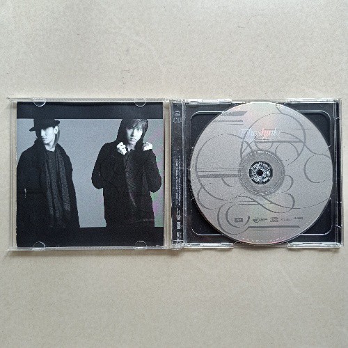 tohoshinki-ซีดีเพลงญี่ปุ่น-audio-cd-2-album