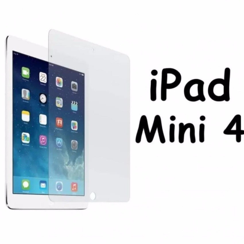 ฟิล์มกระจกนิรภัย-ipad-mini-4-premium-tempered-glass