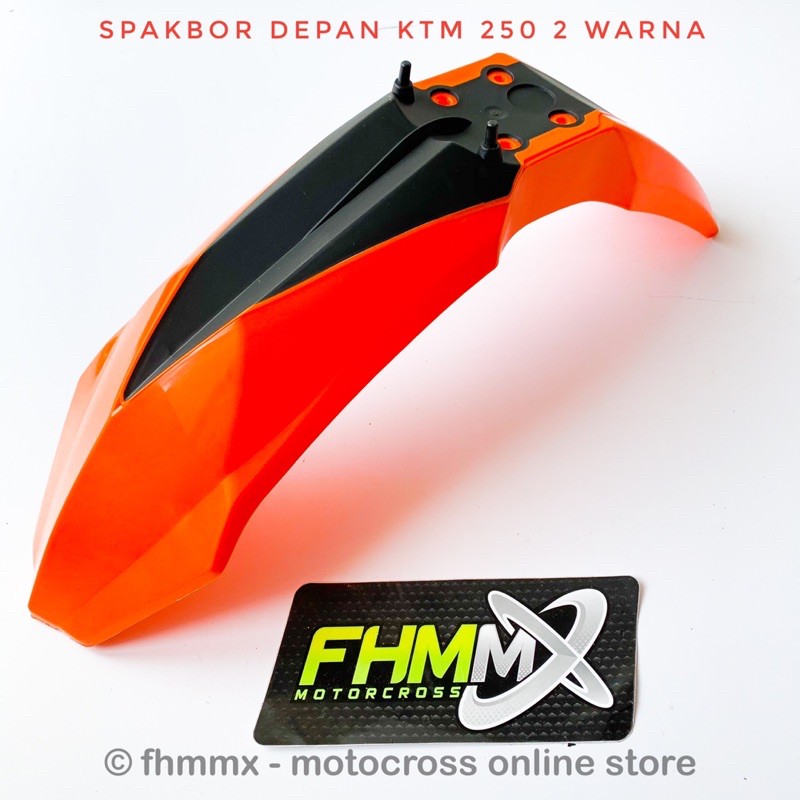 บังโคลนหน้า-สําหรับ-ktm250-2t-supermoto