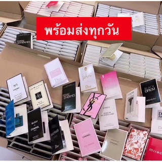 ภาพขนาดย่อสินค้าพร้อมส่งด่วน น้ำหอมแบรนด์เนม ตัวท็อปตัวกระแสแรง ตัวเทส เคาน์เตอร์แบรนด์ ขนาดทดลอง