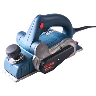 BOSCH กบไฟฟ้า รุ่น GHO10-82 ขนาด 3 นิ้ว สีน้ำเงิน เร้าเตอร์ และ กบไสไม้