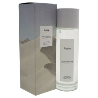 HUXLEY Secret Of Sahara Toner : Extract It 35ml.