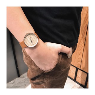 Bornfoundwatch Woodwatch Light Brown