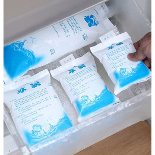 ภาพหน้าปกสินค้าเจลเก็บความเย็น Ice gel แพค60/30/20ชิ้น ถูก​มาก ไอซ์เจล ไอซ์แพค เจลเย็น น้ำแข็งเทียม กระเป๋าเก็บความเย็น แช่น้ำนม เกรด A ที่เกี่ยวข้อง
