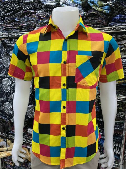 ภาพหน้าปกสินค้าเสื้อแหยม เสื้อย้อนยุค ไซส์ M-XL จากร้าน anusashop บน Shopee