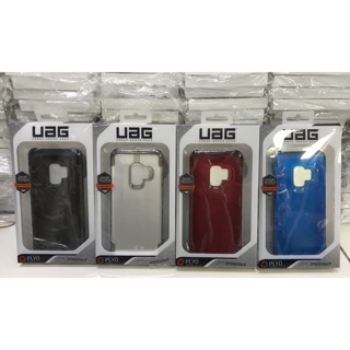 UAG PLYO เคสกันกระแทก Samsung S9 S9 plus รุ่น PLYO