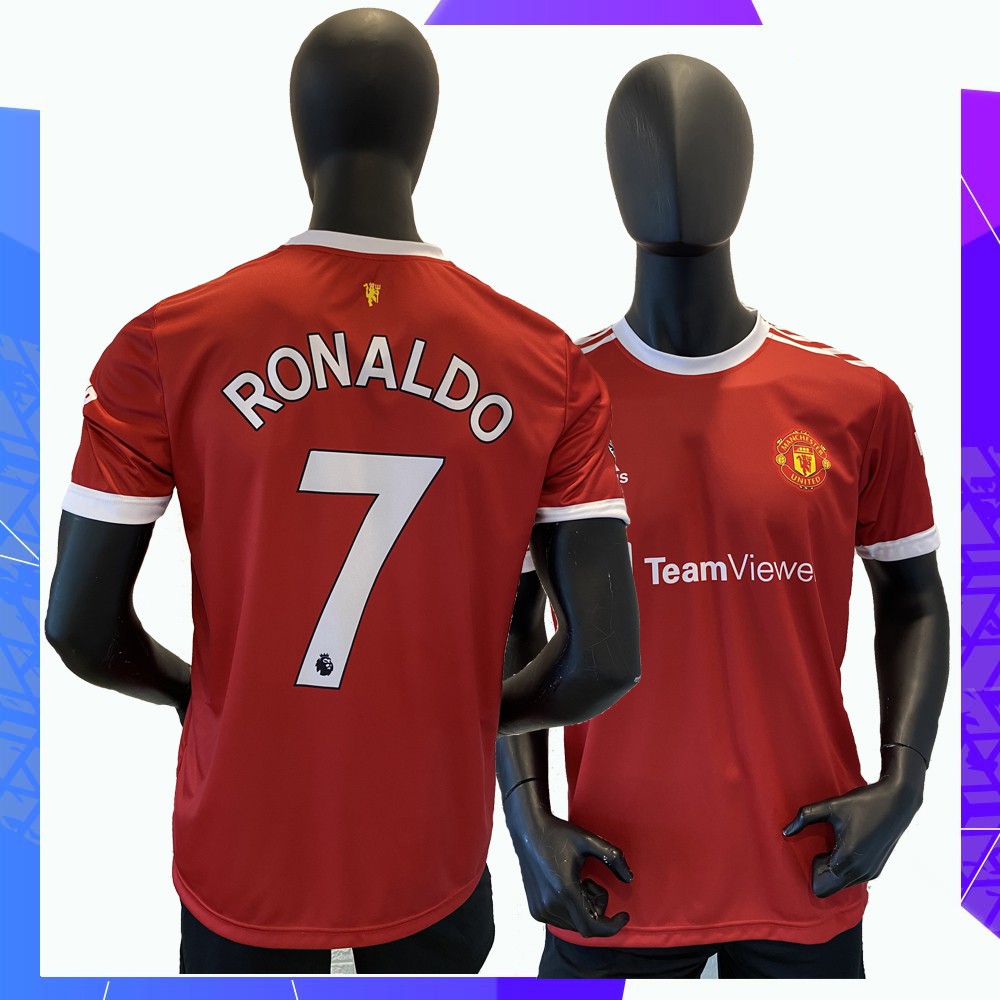 เสื้อฟุตบอล-แมนยู-โรนัลโด้-ronaldo-cr7