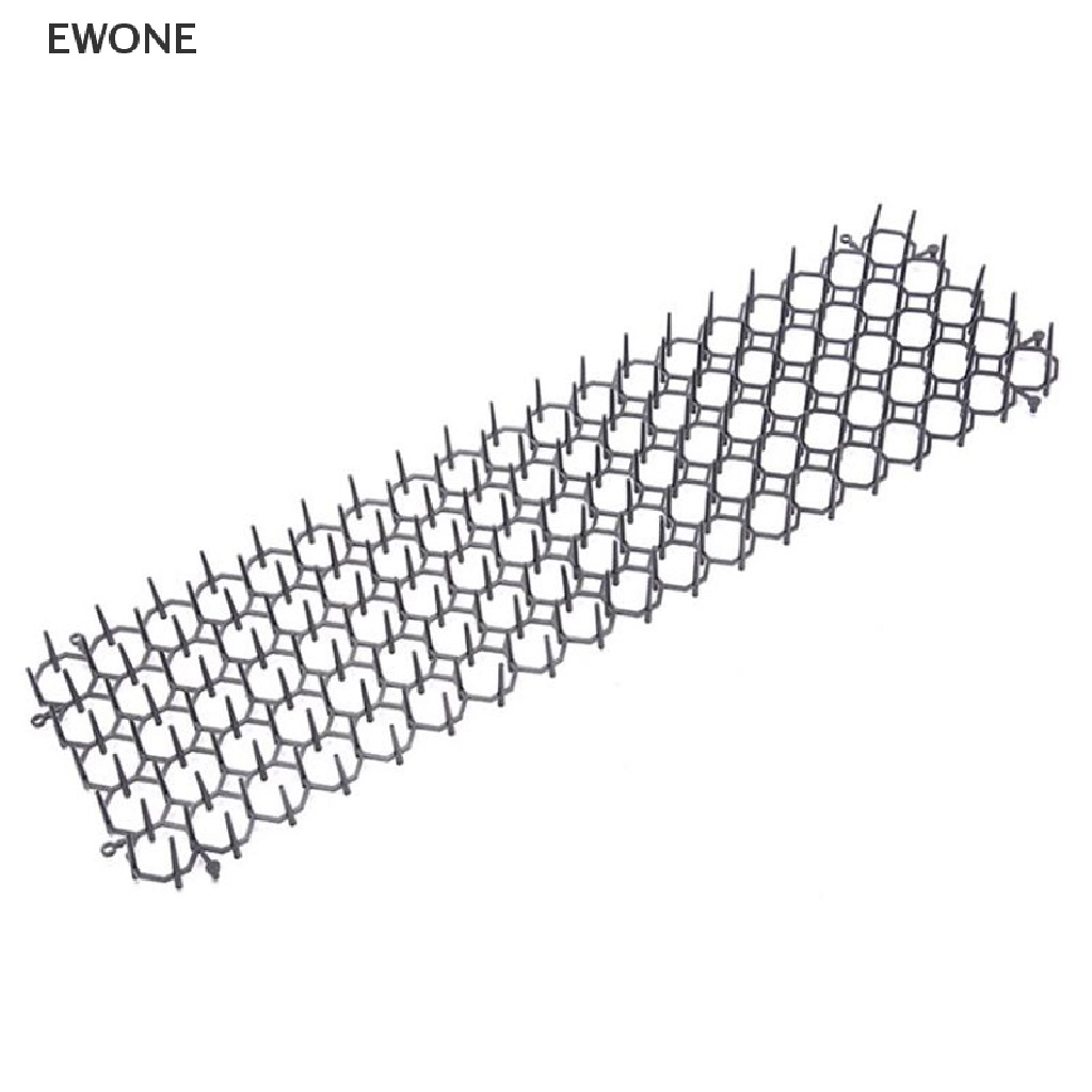 ewone-ขายดี-แถบหนามไล่แมว-ขนาด-13-ซม-x-49-ซม-สําหรับสวน-1-ชิ้น