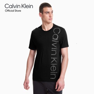 Calvin Klein Sleepwear เสื้อยือผู้ชาย เสื้อยืดแขนสั้น ผู้ชาย รุ่น NM2103 UB1