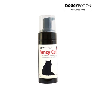 Kitty Potion Fancy Cat Waterless Cleansing Foam 150 ml