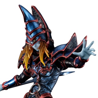 Bandai(บันได) MEGAHOUSE ART WORKS MONSTERS YU-GI-OH DUEL MONSTERS  BLACK MAGICIAN