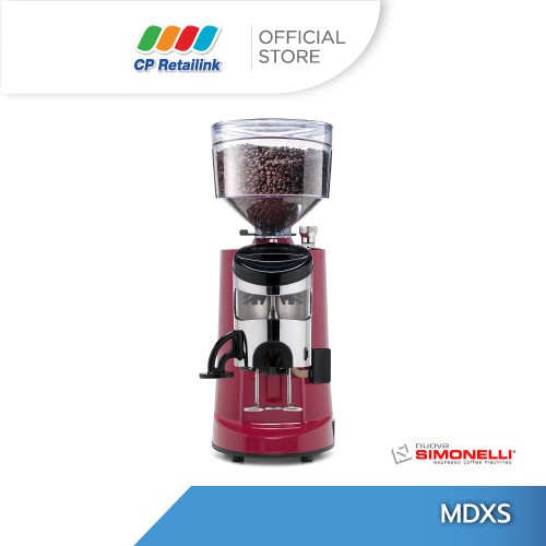 nuova-simonelli-นูโอว่า-ซิโมเนลลี่-เครื่องบดเมล็ดกาแฟ-รุ่น-mdxs