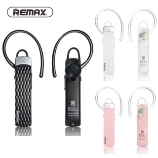 cherry หูฟังบลูทูธไร้สาย Remax RB-T9 bluetooth headset HD voice