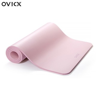 สินค้า [พร้อมส่ง] OVICX เสื่อโยคะ แผ่นรองโยคะ ฟิตเนส yoga mat ออกกำลังกาย เพื่อสุขภาพ