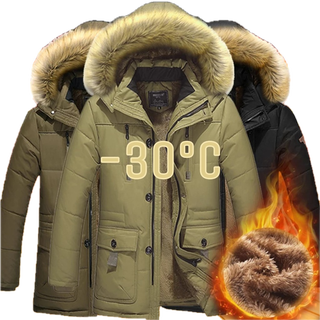 ภาพขนาดย่อของสินค้าเสื้อกันหนาว (อุณหภูมิ -30c)
