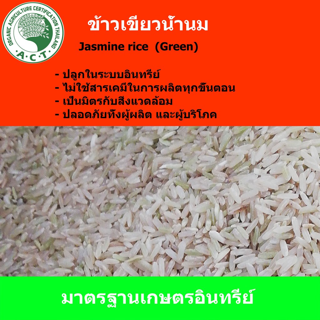 ข้าวหอมมะลิใหม่105-ใหม่