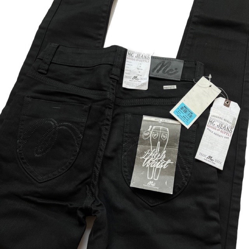 mc-jean-กางเกงยีนส์ผู้หญิง-ทรงเดฟรัดรูป-skinny-รุ่น-mbd-1238-สีดำ-25x30