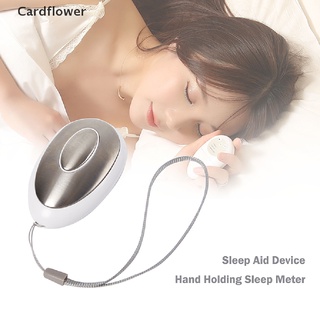 &lt;Cardflower&gt; อุปกรณ์ช่วยในการนอนหลับ แบบมือถือ บรรเทาความเครียด