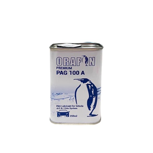 น้ำมันคอมแอร์รถยนต์-orafon-pag-100-250ml