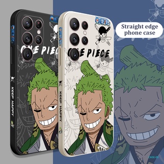 เคสโทรศัพท์มือถือ ลาย One Piece Luffy Zoro สําหรับ Infinix Smart 5 4 Infinix HOT 10 9 10S PLAY Infinix note 11 10 pro HOT 9 11s Tecno Spark 6 GO*K067