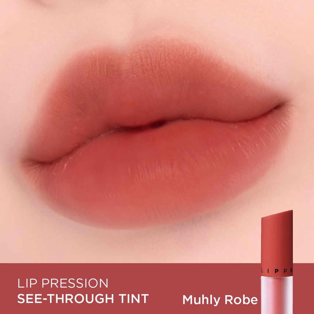 ฉลากไทยแท้100-ไซส์จริง-jungsaemmool-lip-pression-see-through-mini-tint-5-7-ml-ลิปทิ้นท์บาล์มสีละมุน