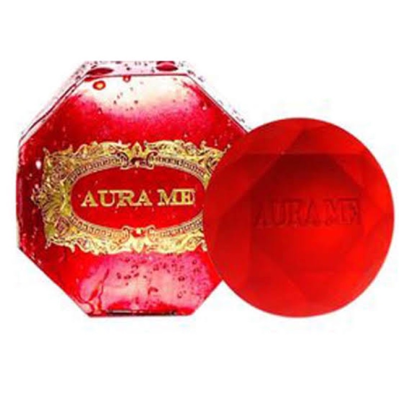 aura-me-astaxanthin-whitening-soap-100-g-สบู่ออร่ามี