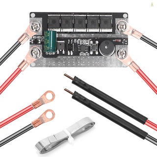 Flt ปากกาเชื่อมบอร์ดวงจรพิมพ์ แบตเตอรี่ 12V แบบพกพา DIY
