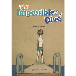 DKTODAY หนังสือ CARAMEL TREE 4:THE IMPOSSIBLE DIVE(STORY+WB)
