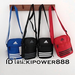 ภาพขนาดย่อของสินค้าไหม่ 2020 Adida.s กระเป๋าแฟชั่น Adida.s Unisex Fashion Bag รุ่น 502