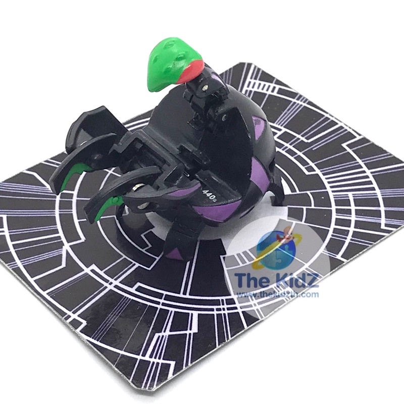 บาคุกัน Bakugan Black Darkus Mantris Battle Brawlers B2 | Shopee Thailand