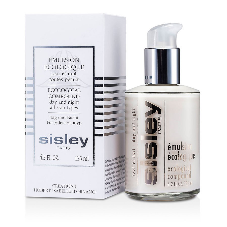 แท้ฉลากไทยลอตปี2022-sisley-ecological-compound-day-and-night-125ml