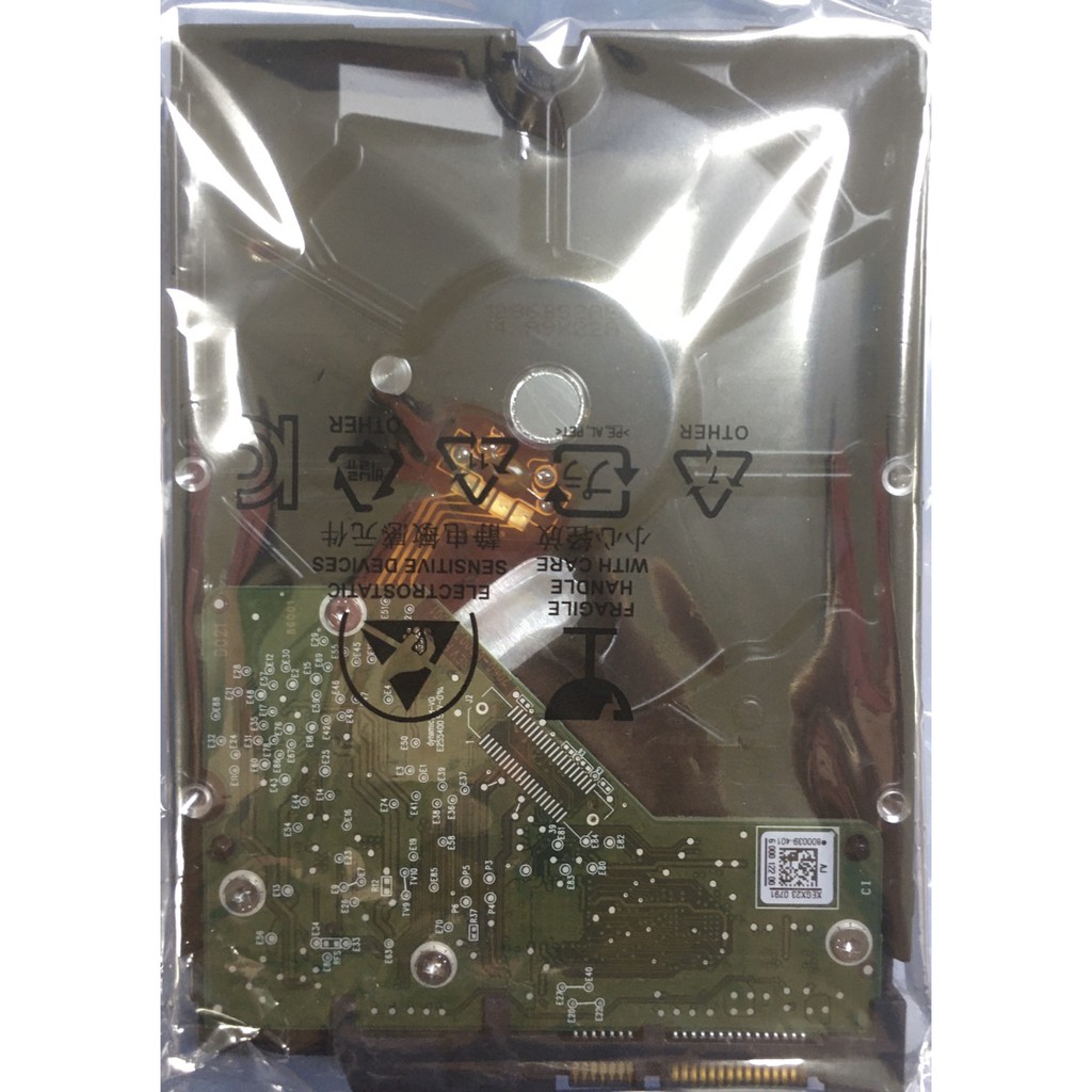 ภาพสินค้าWestern Digital 1 TB Internal Hard Drive ฮาร์ดดิสก์PC HDD 3.5" (ฮาร์ดดิสก์PC) WD BLUE 7200RPM SATA3 (WD10EZEX). จากร้าน wd_thailand บน Shopee ภาพที่ 6