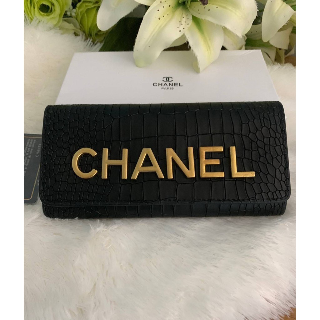 chanel-กระเป๋าสตางค์-ส่งฟรี-ems