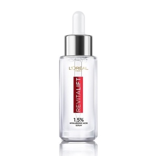 Loreal Paris Revitalift Hyaluronic Acid Serum 1.5% 30 ml