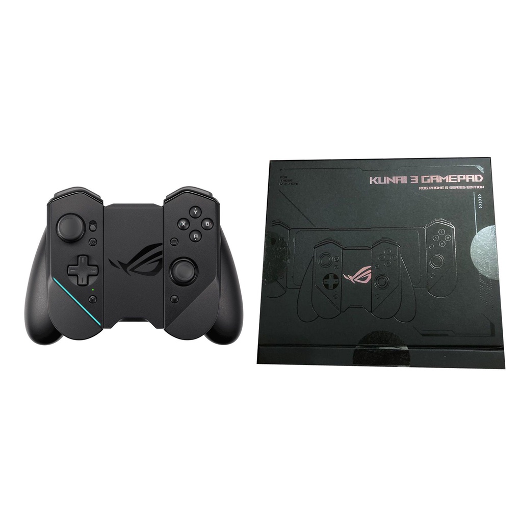 ASUS ROG Kunai 3 Gamepad Controller ZS661KSCL (Black) for ASUS ROG Kunai 3 Gamepad Controller ZS661KSCL (Black) for