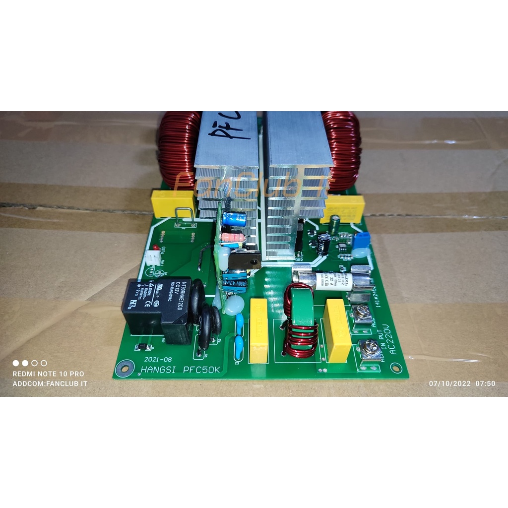 pfc-boost-ไฟบ้าน-5kw