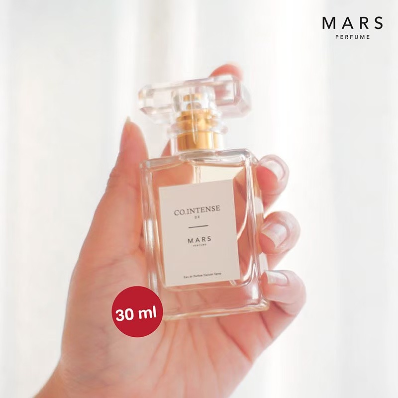 น้ำหอมพรีเมี่ยมฝรั่งเศส-30-ml-mars-perfume-น้ำหอมกลิ่นเคาน์เตอร์แบรนด์