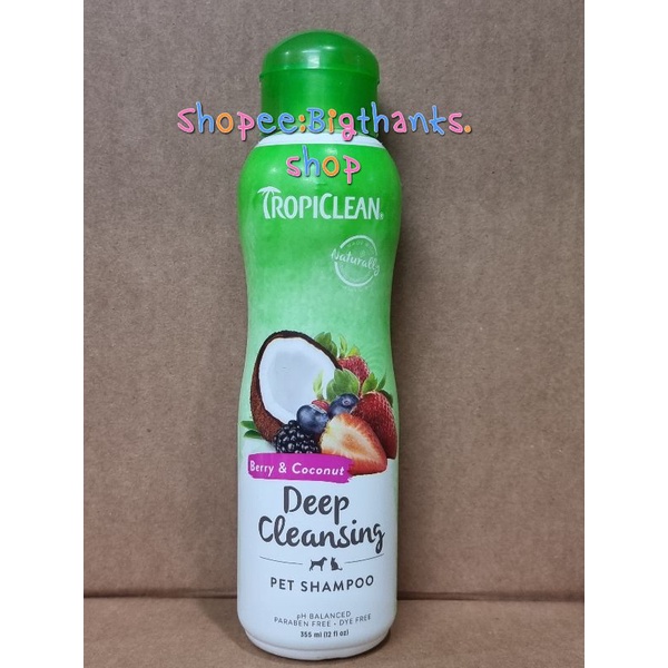 tropiclean-pet-shampoo-355-ml