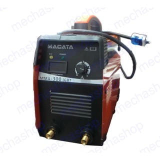 เครื่องเชื่อมไฟฟ้า ตู้เชื่อมไฟฟ้า 300 แอมป์ Welding Machine MMA300  คุณภาพสูงสำหรับงานช่างมืออาชีพ
