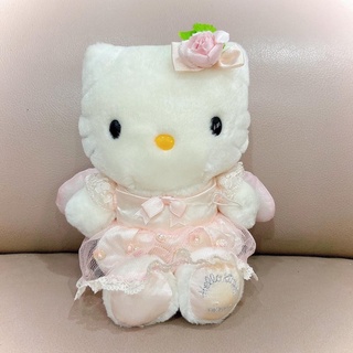 🎀 Hello Kitty 🎀 นางฟ้า น้องใส่ชุดสีชมพู มีปีกข้างหลัง