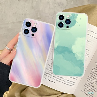 เคสโทรศัพท์มือถือแบบนิ่ม ไล่โทนสี สําหรับ OPPO A16 A16S A54 A3S A5S A12 A7 A53 A33 A9 A5 2020 F11 A15 A15S F1S F9 Pro A93 A74 A54 A11 A9X H058