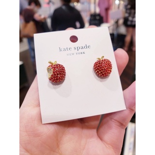 ✨สด-ผ่อน✨ ต่างหู/สร้อย เครื่องประดับ Kate Spade ของแท้ 💯