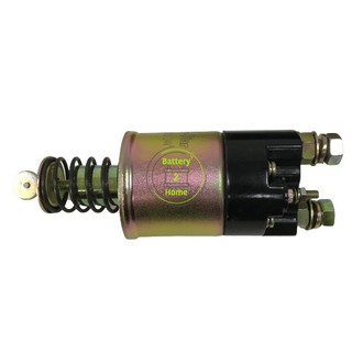 ออโตเมติกไดสตาร์ท ฮีโน่KM Starter solenoid  Hino KM SS-2705 (24V) แท้ New-Hero