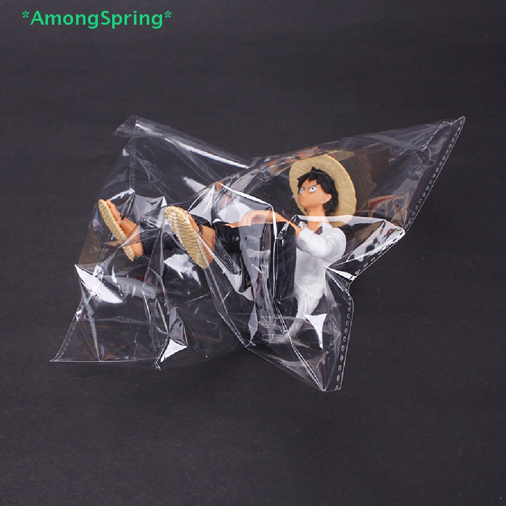 amongspring-gt-ใหม่-โมเดลฟิกเกอร์-one-piece-คลาสสิก-ของเล่น-สําหรับตกแต่งเค้ก-รถยนต์-เก็บสะสม