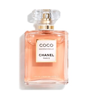 Chanel coco mademoiselle edp  35ml กล่องซีล