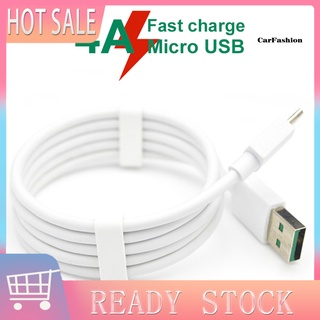 Kll_ สายชาร์จ Micro Usb 1 เมตร 4A สําหรับ Oppo Vooc Android