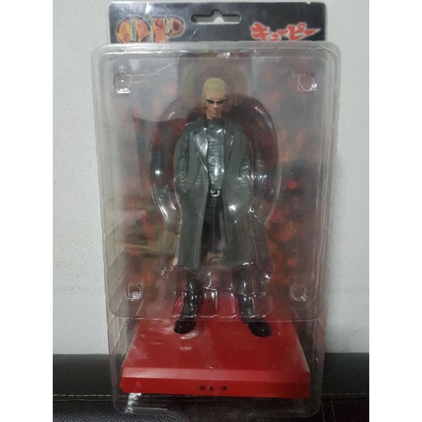 Crows x Worst Close wa-suto QP / Kewpie Ryo Azuma เรียกเขาว่าอีกา ...