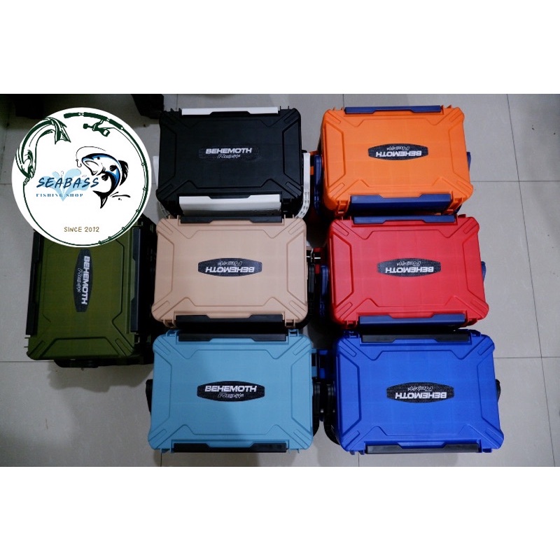 กล่อง NEXT BEHEMOTH N5000/7000 | Shopee Thailand